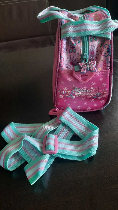 детски чанти за момиче, Елза и Ана, 4 броя, 55лв