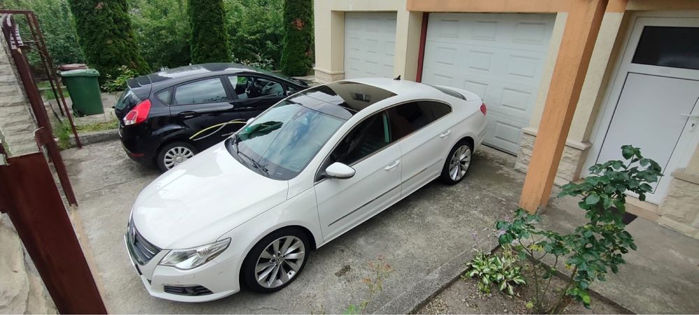 VOLKSWAGEN Passat CC 2009 — imagine 2