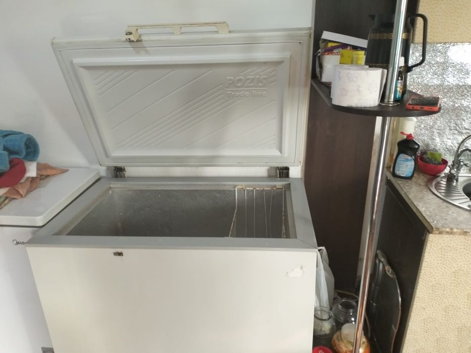 Продам морозильник .   В рабочем состоянии