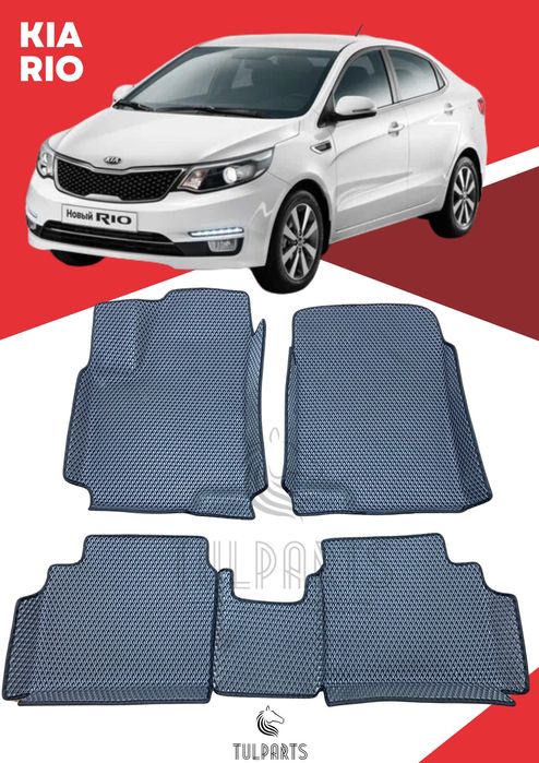 Ева полики, Эва Коврики