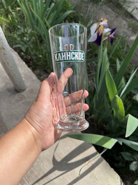 Пивные бокалы немецкие.