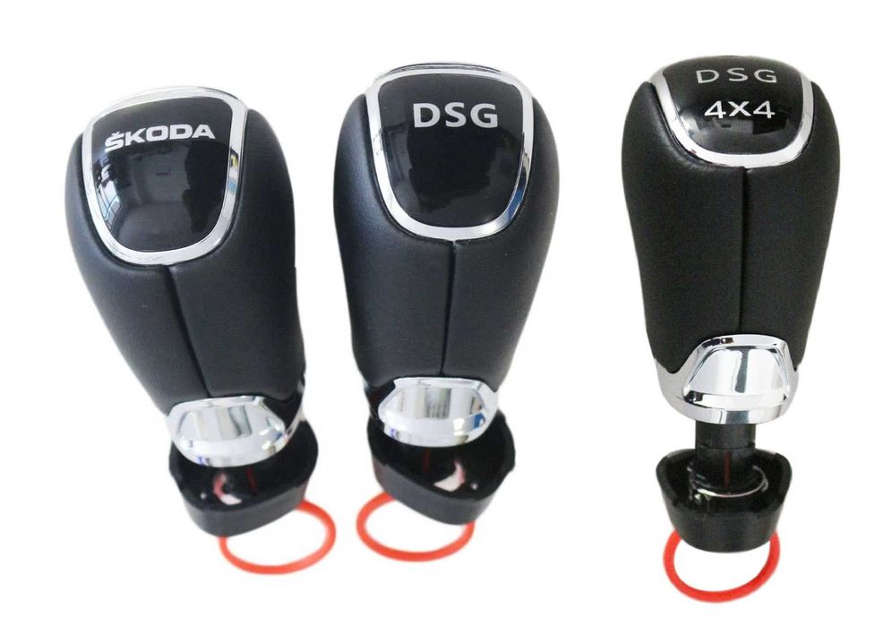 Топка за Скоростен Лост за Шкода Skoda DSG Автоматик