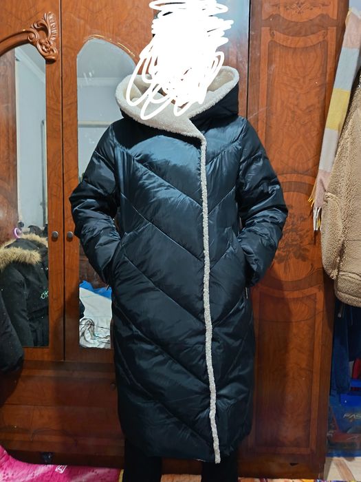 Пуховик куртка 2хл