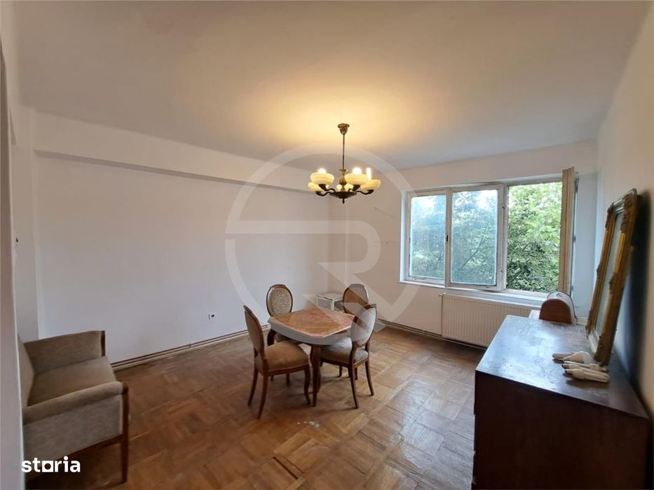 Apartament cu 1 camera, 37 mp utili, situat in zona Centrala!