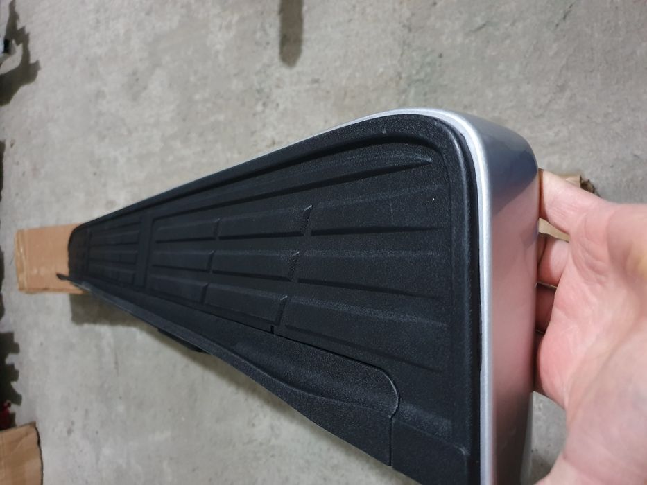 Пороги Toyota Land Cruiser Prado 150