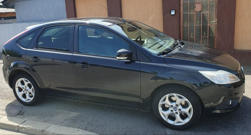 Ford focus facelift