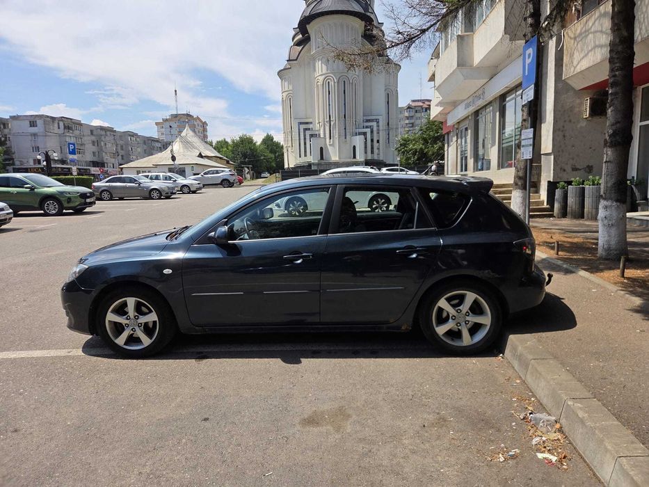 Mazda 3 2006 BK 1.6 Benzina