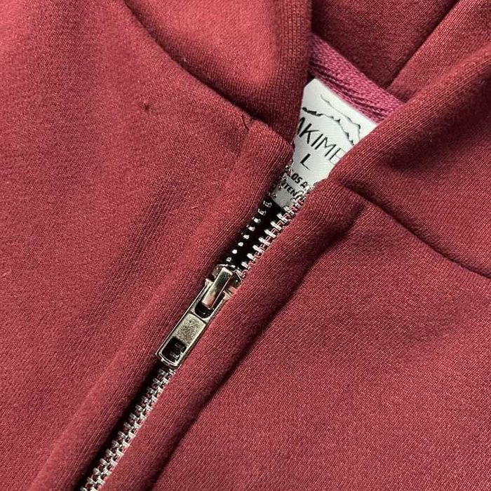 akimbo club зип худи