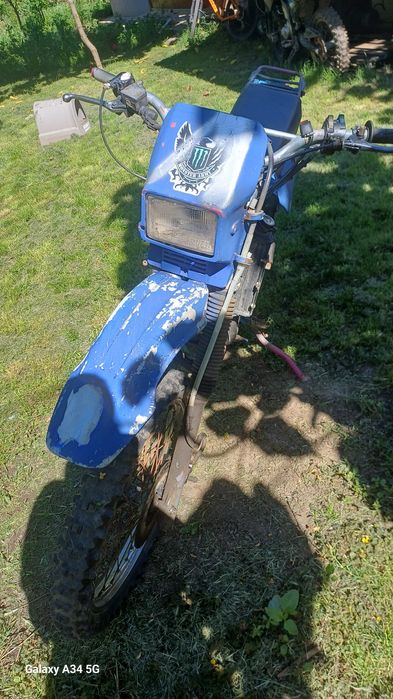 Kawasaki kmx 125