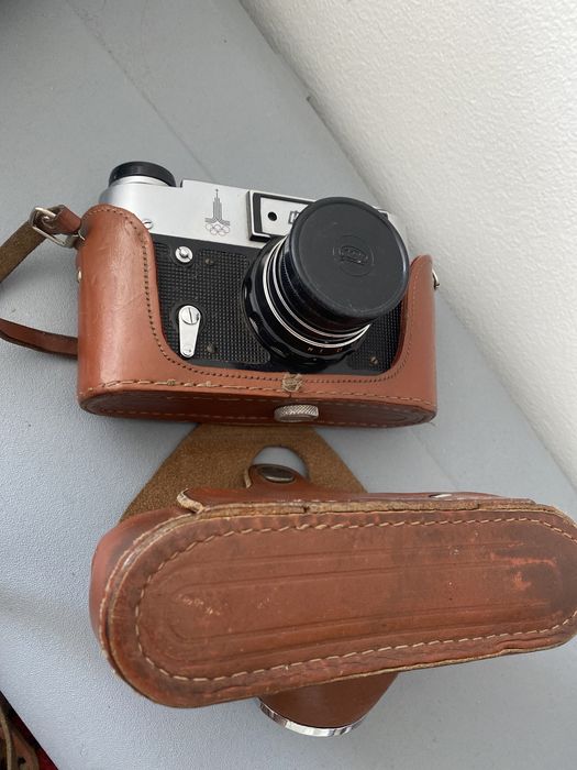 Фотоаппарат ФЭД-5в