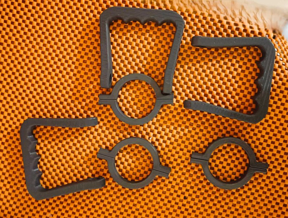 Дръжка за бутилки 5-11 литра комплект 4 бр.