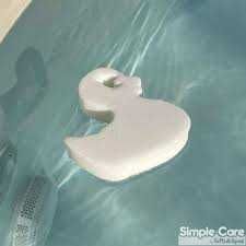 Гъба за абсорбиране на мазнини от водата за джакузита, басейни, вани