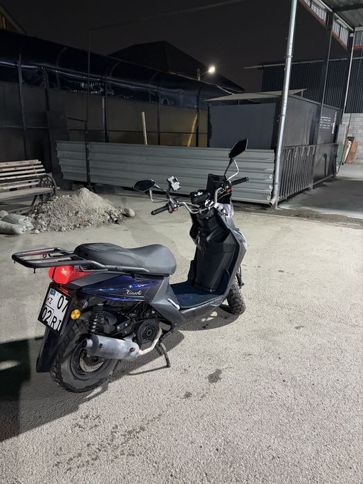 Samurai 150 куб 2025 год