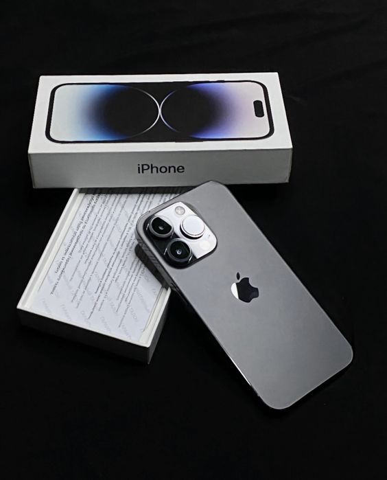 iPhone 14 Pro 256