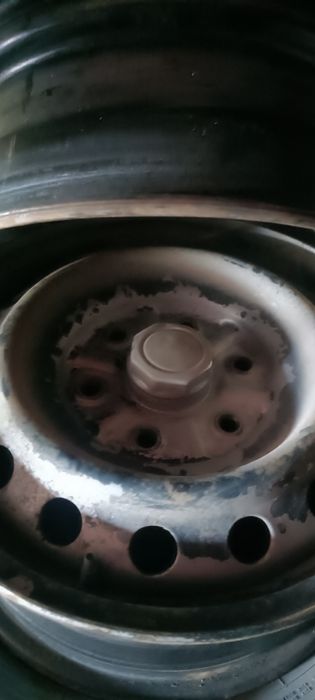 Диск Колеса Митсубиси Л200