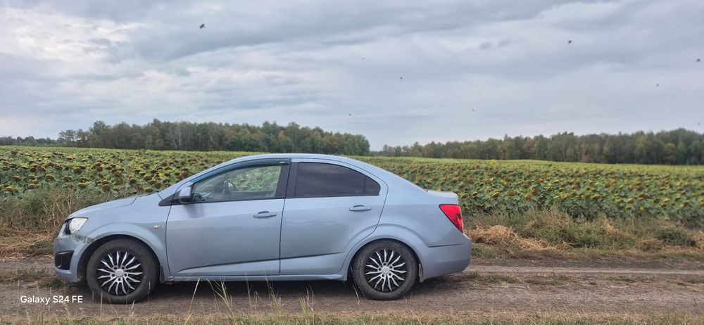 Продам шевролет авео т 300