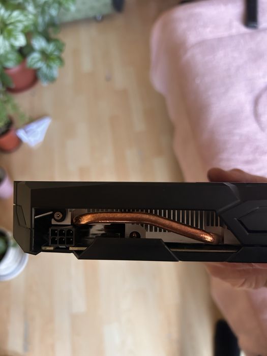 Продавам Видео Карта Gigabyte GeForce GTX 1050 Ti OC 4G