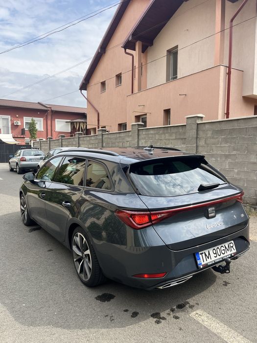 Vand Seat Leon FR 2021