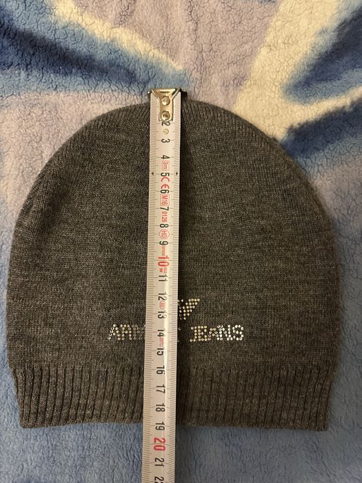 Caciula Armani Jeans