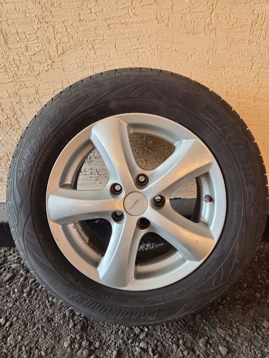 Продам шины с дисками