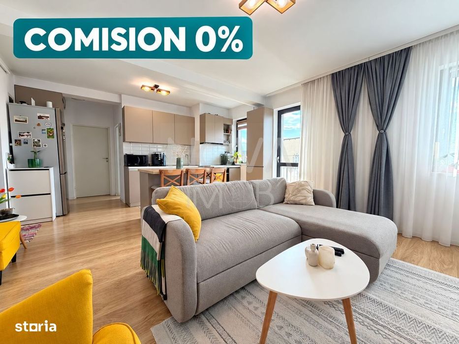 Apartament 2 camere, etajul 1 - Selimbar