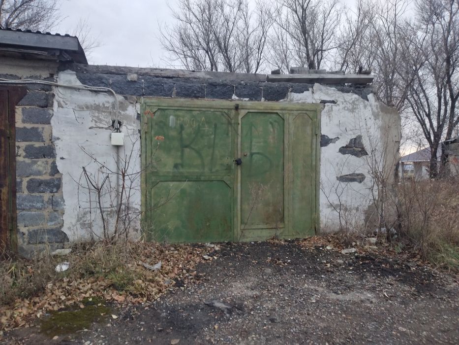 Продам гараж на северных