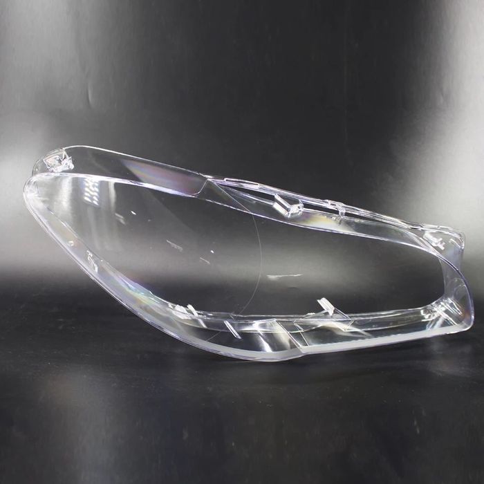 Set Sticla geam far Bmw stanga dreapta facelift f10 f11 xenon Hella