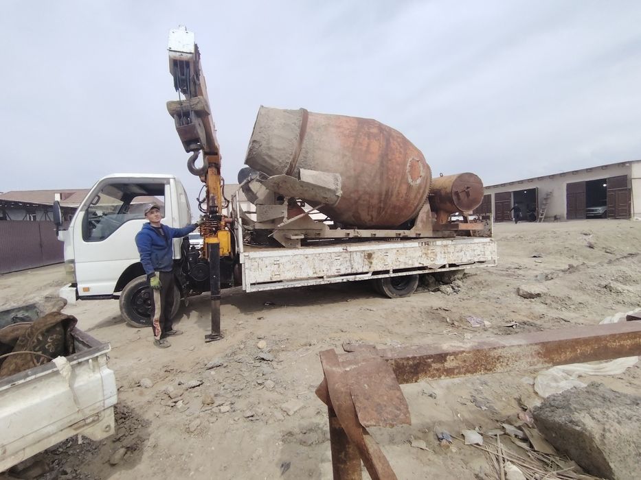 Манипулийатор сатилади