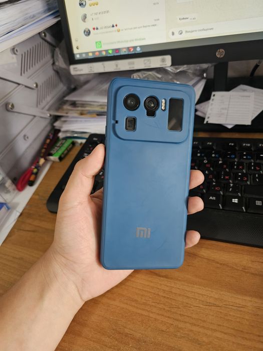Xiaomi mi11 ultra