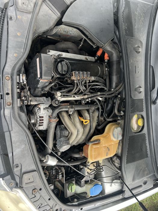 VOLKSWAGEN Passat 2005 — imagine 4