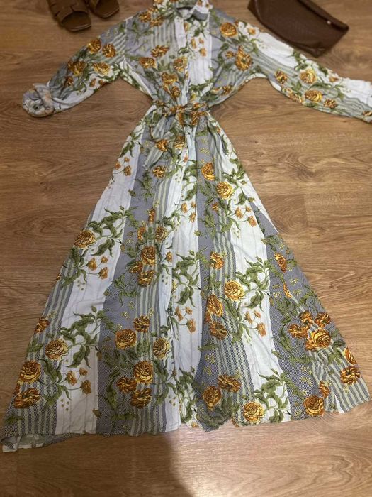 Рокля polo guess mango