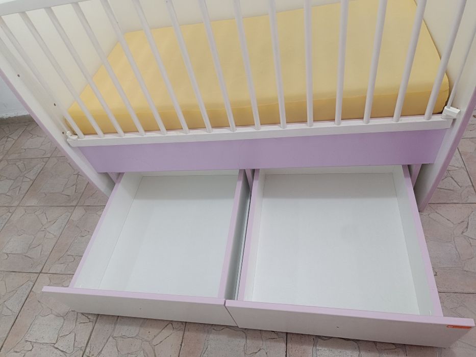 Бебешко легло Лорели