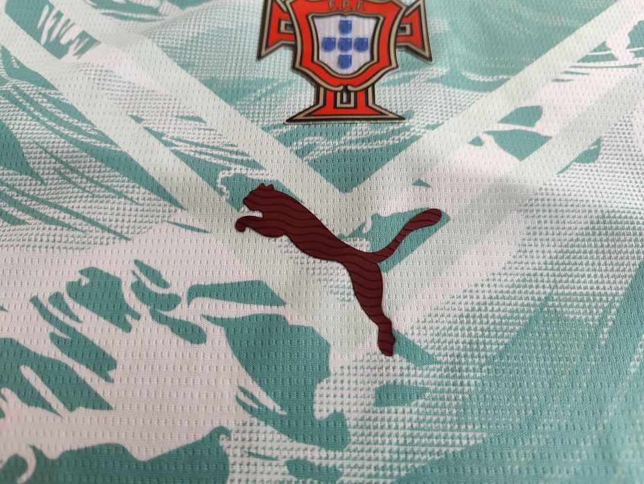 Футболна тениска Portugal WC2026 гостуваща