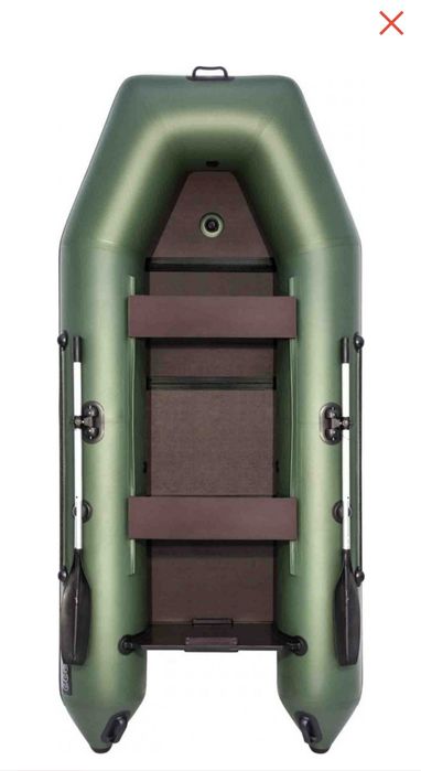 Продам лодку Аква 3200: 210 000 тг. - Водный транспорт Нурмухамеда ...