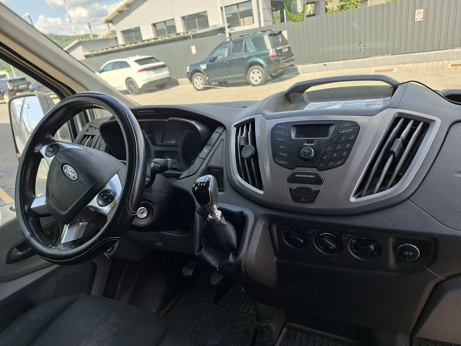 FORD Transit 2018 — imagine 3