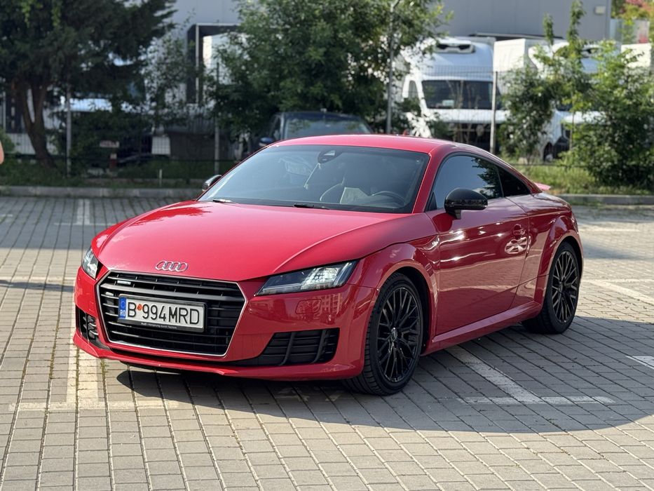AUDI TT 2016 — imagine 4