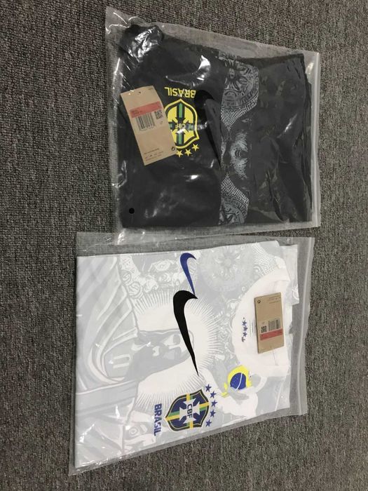 Футболен екип на Бразилия