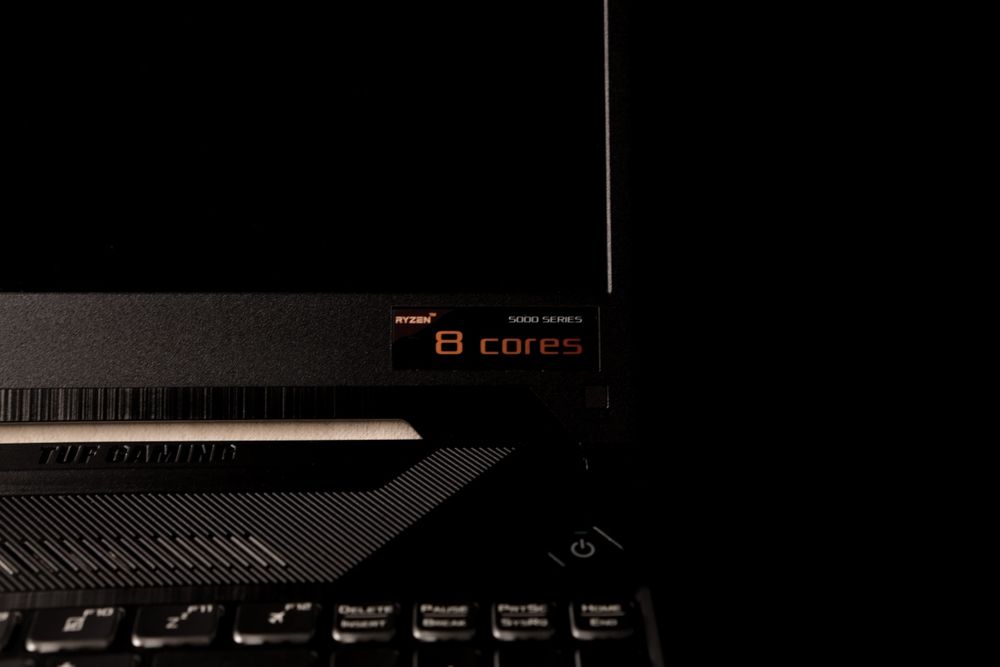 ASUS TUF GAMING A15 FA506QM Асус таф гейминг