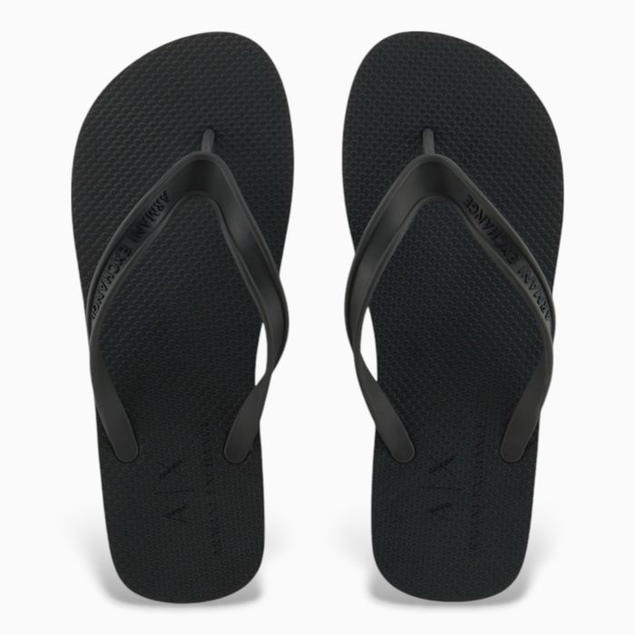 Оригинални мъжки джапанки Armani Exchange XUQ002 XV676 R401