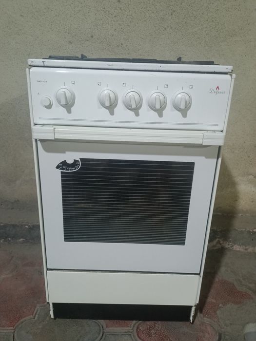 Газовая плита Darina