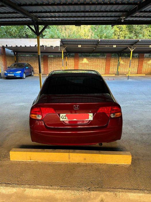 Honda Civic 2008г Америка