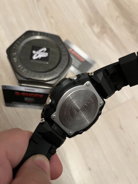 Casio G Shock GST-210B Бартер