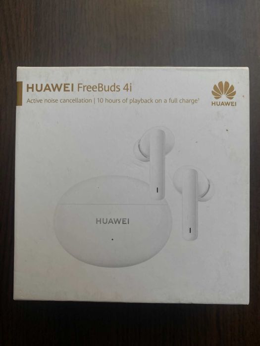 Căști Huawei FreeBuds 4i, fără cutie