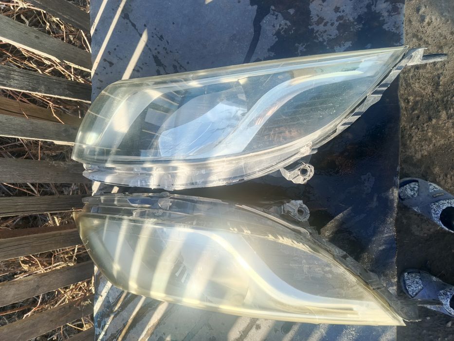 Фары кия Рио б/у