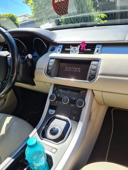 Vand Range Rover Evoque 2012 190 CP AUTOMATA