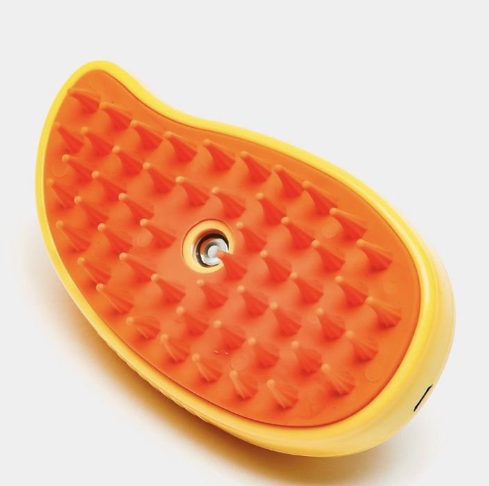 Uy hayvonlari uchun mahsus parli taroq