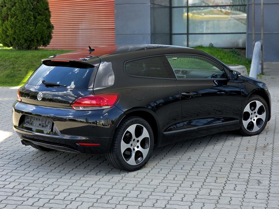 Volkswagen Scirocco 2011/ 2.0 Tdi 170 Cp/ Dsg Automata/ Rate / Variante