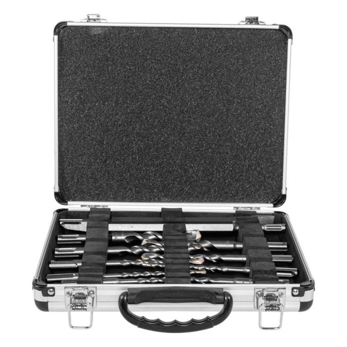 Комплект свредла и длета SDS-Plus Makita – 13 броя