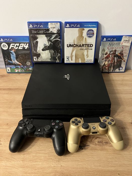 PS4 PRO America edtition 1TB