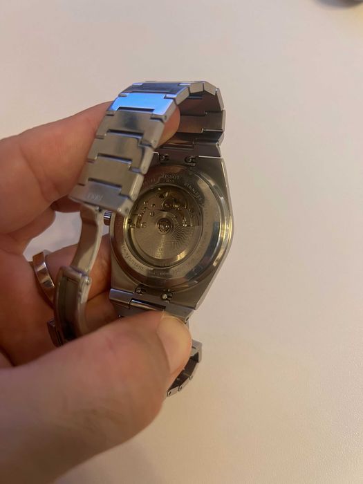 Tissot PRX Powermatic 80 Black Dial Automatic 40mm